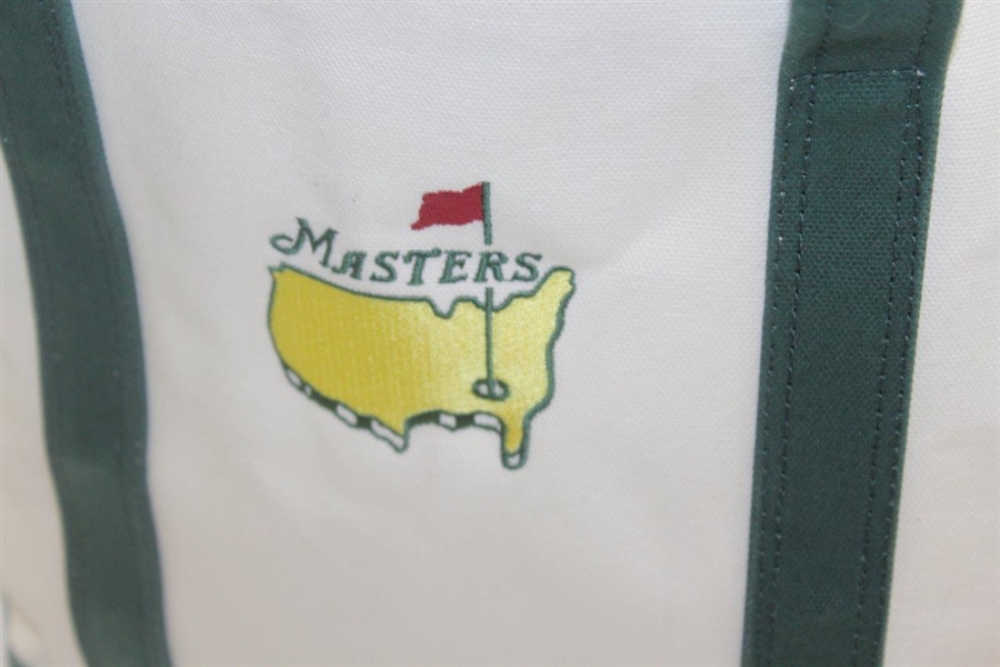Masters Vintage Canvas Tote Bag