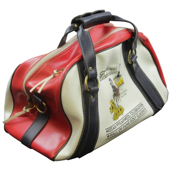 Preakness Celebration Hall Of Fame Golf Classic Duffle Bag