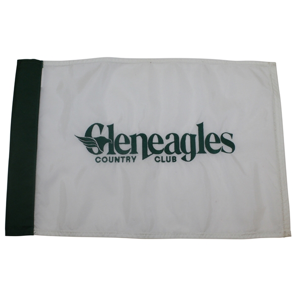 Glen Eagles Country Club Flag