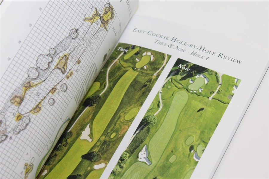 Merion Golf Club East Course Restoration 2016-2019 Book