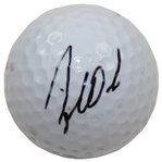 Tiger Woods Signed Top Flight XL Golf Ball PSA DNA H58343