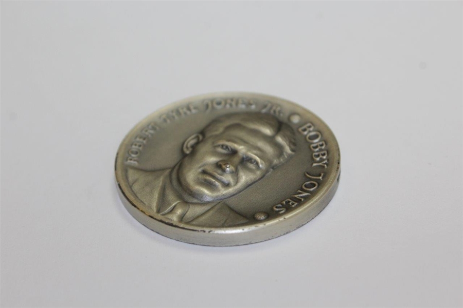 Robert Tyre Jones, Jr. 'Bobby Jones' Grand Slam 1930 Commemorative Coin