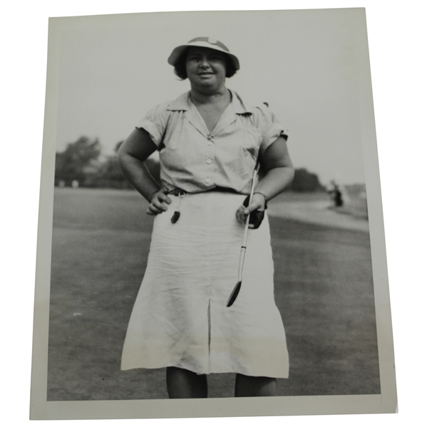 Estelle Lawson Page 1939 Women's Amateur Press Photo