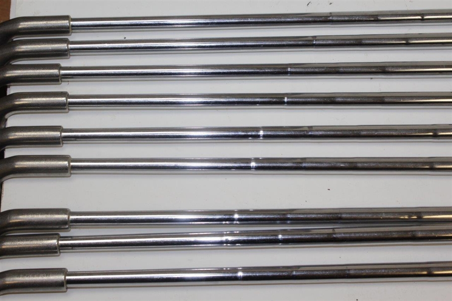 Ping Eye 2 Irons 3-9 PW SW Matching Numbers KT Shafts Steel White Dot