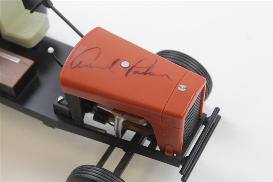 Arnold Palmer Signed 'Arnie's Tractor' in Original Box JSA #LL94718