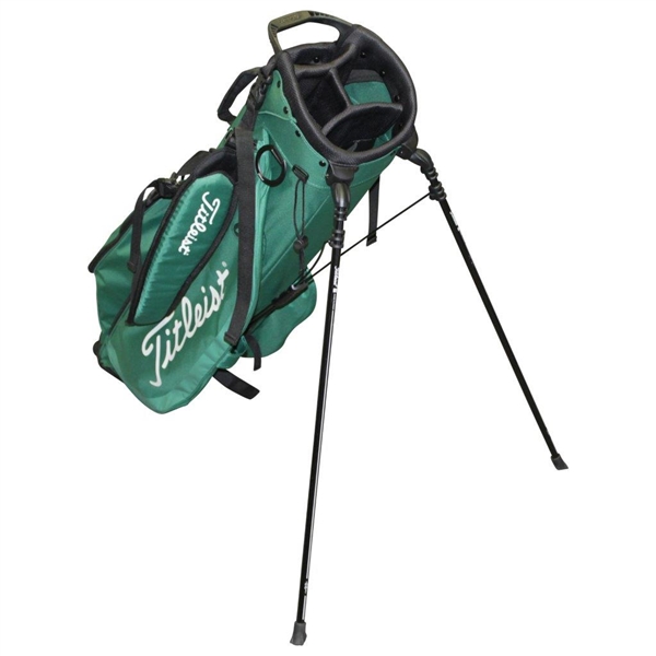 Augusta National Golf Club Members Titleist Stand Golf Bag