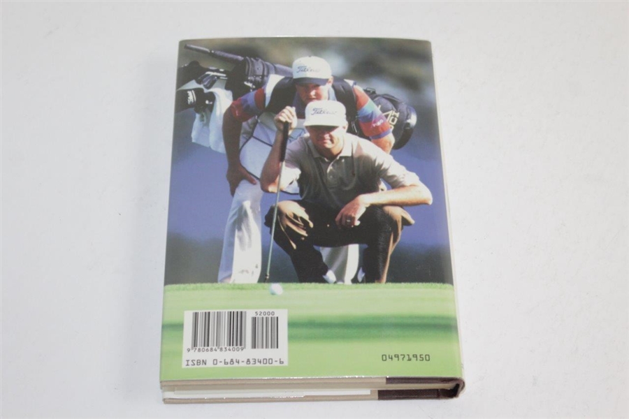 Davis Love III Signed 'Every Shot I Take: Lessons Learned About Golf' Book by Davis Love III JSA ALOA