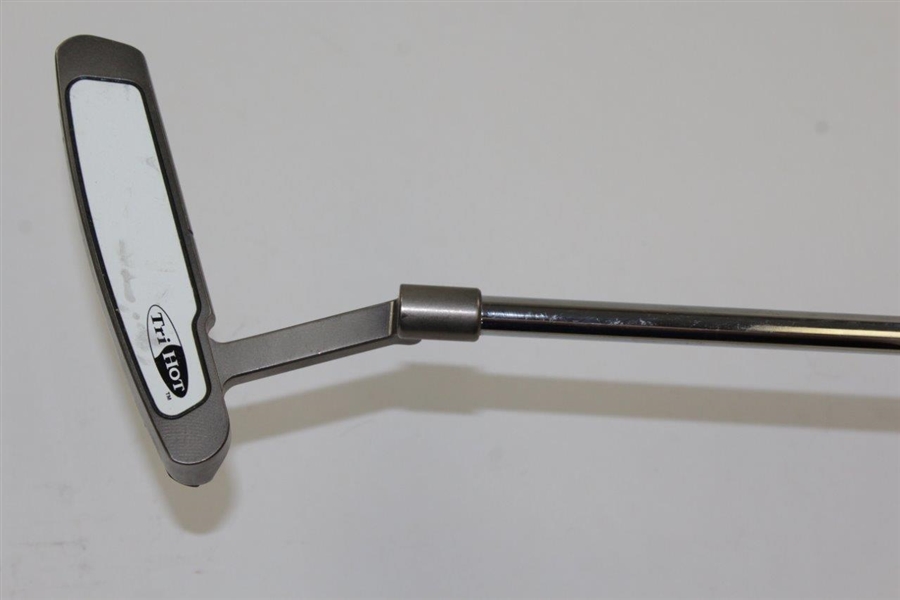 Greg Norman's Personal Used Odyseey TriHot #3 Putter