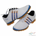 Greg Normans Personal 2009 The Presidents Cup International Team Tour 360 Adidas Golf Shoes