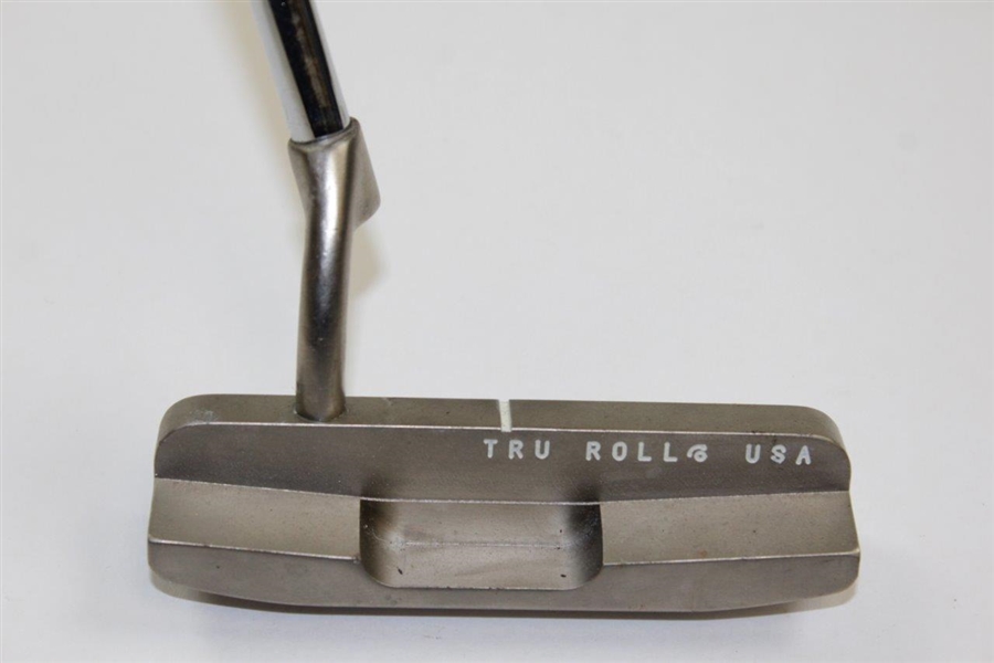 Greg Norman's Personal George Studen Tru Roll USA Putter