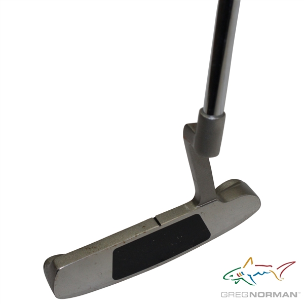 Greg Norman's Personal Odyssey DualForce 660 USA Putter