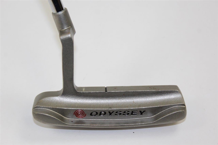 Greg Norman's Personal Odyssey DualForce 660 USA Putter