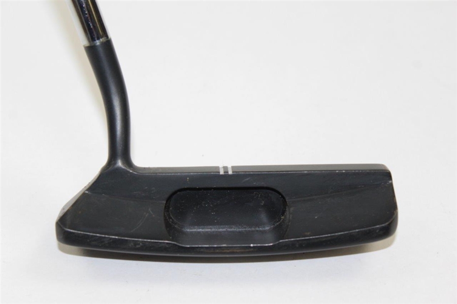 Greg Norman's Personal MaxFli Tad Moore TM-3 Putter with MaxFli Grip
