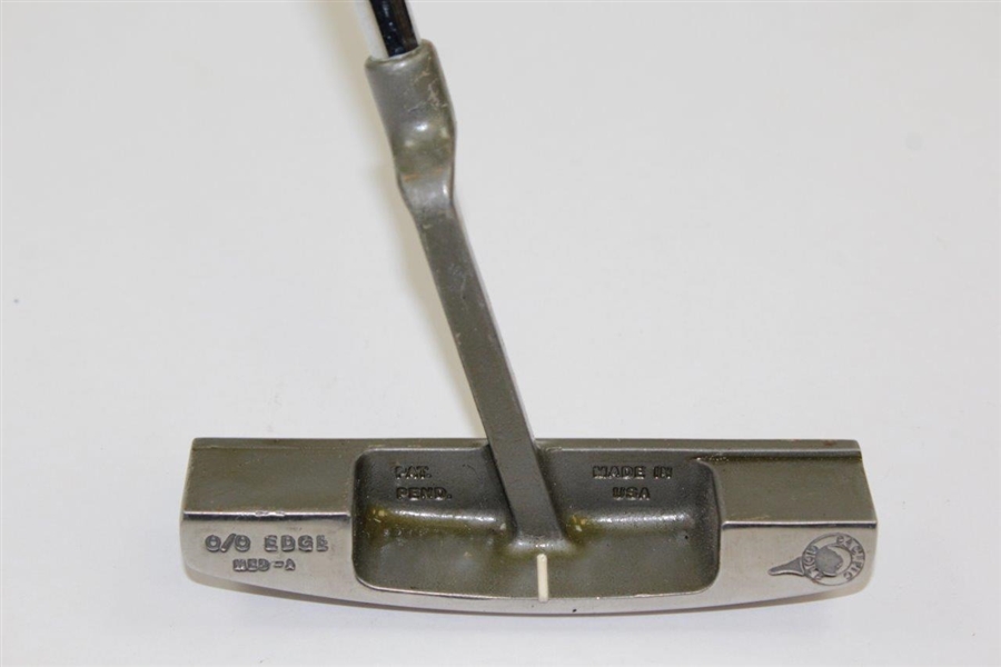 Greg Norman's Personal Pacific Golf 0/0 Edge Med-A Pat. Pend. Made in USA Putter