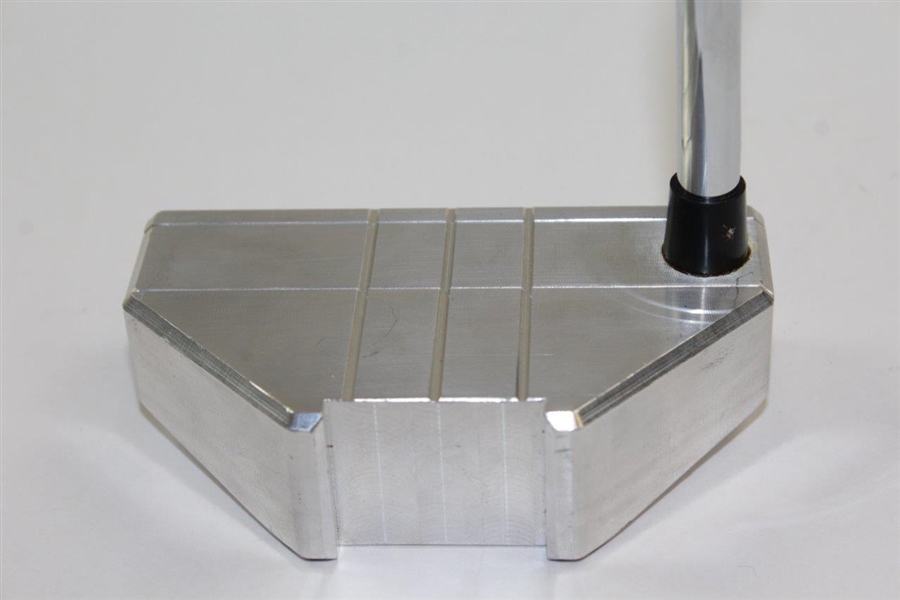 Greg Norman's Personal Left-Handed PASI Putter