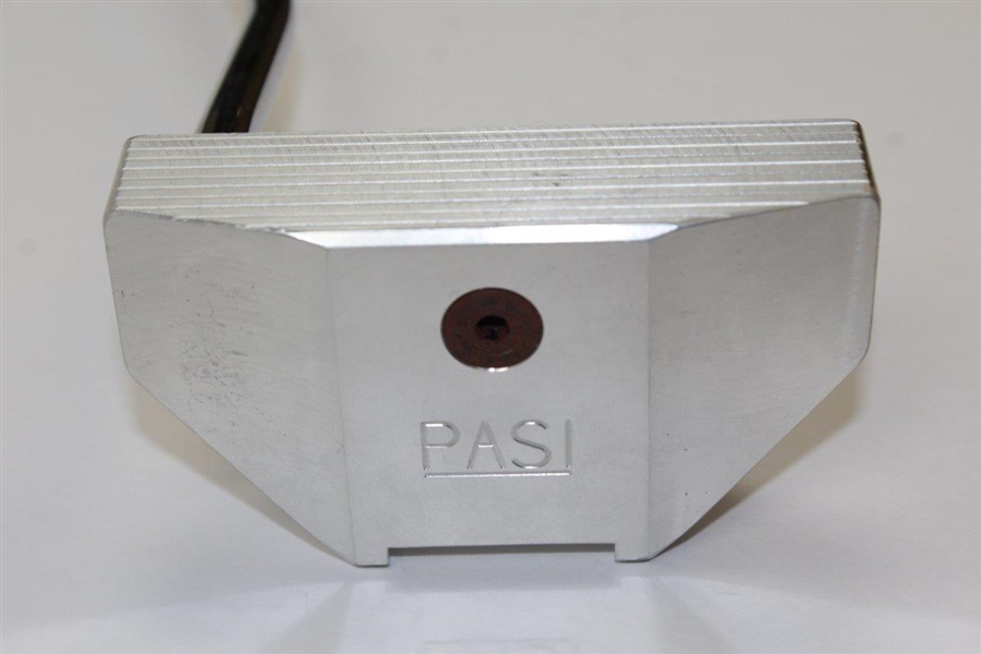 Greg Norman's Personal Left-Handed PASI Putter