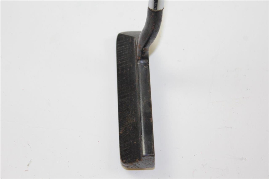 Greg Norman's Personal Used Tad Moore 'G.N.' Putter