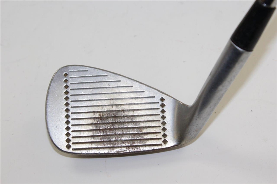 Greg Norman's Personal Used MacGregor 'Jack Nicklaus' Muirfield Tour Forged Sand Wedge