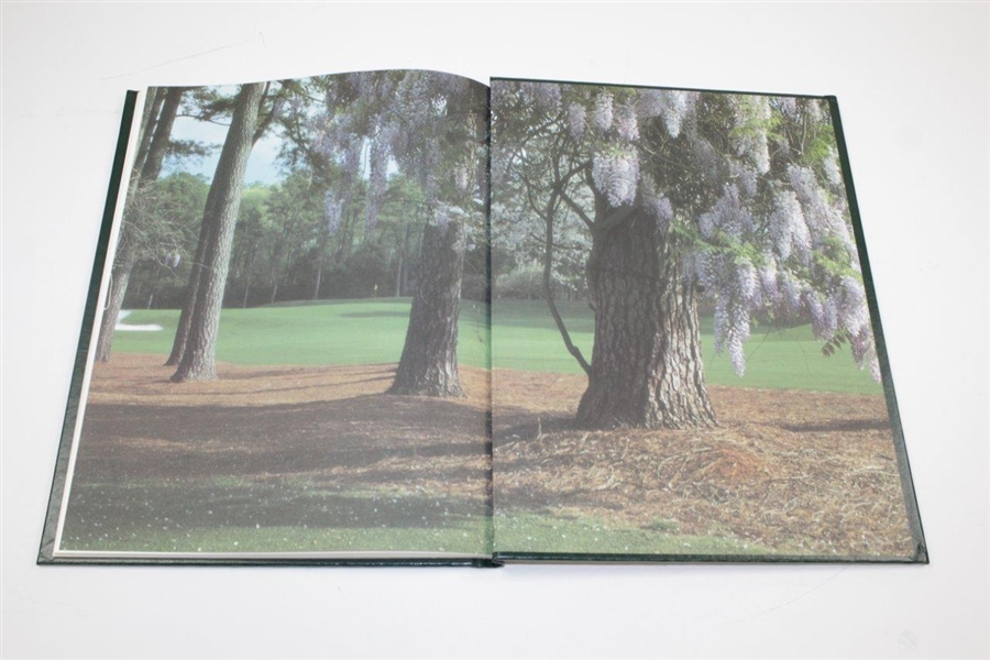 1995 Masters Tournament Annual Book - Fred Couples Winner