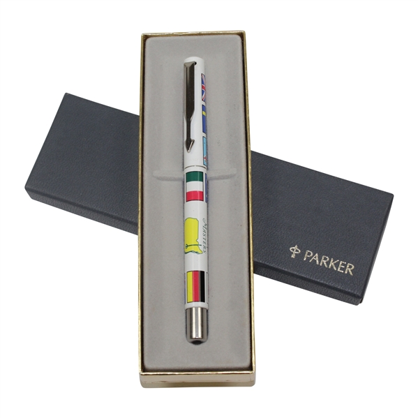 1997 Masters Parker Pen In Box 