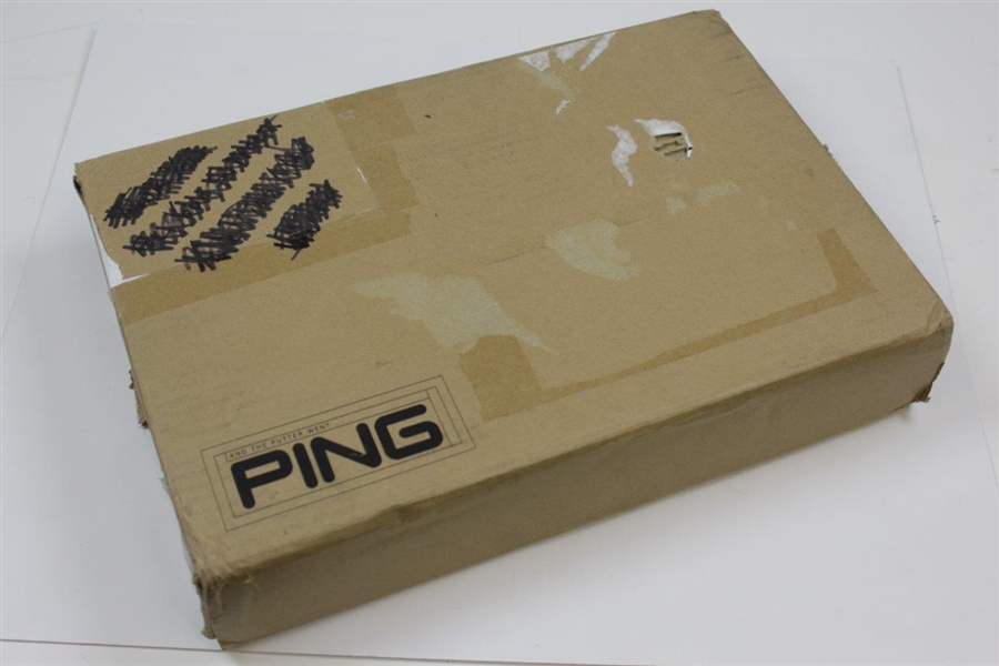 And The Putter Went Ping In Original Packaging