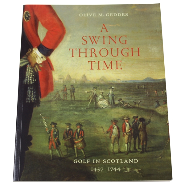 A Swing Through Time' Book by Olive Geddes