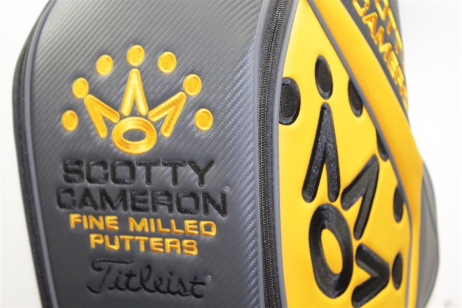 Scotty Cameron Titleist Fine Milled Putters Den Cooler Golf Bag