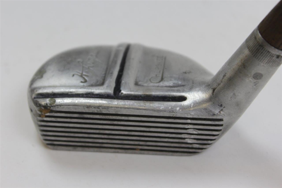 H. Logan's Cherokee Putter 10ozs Putter - James Law Cherry Valley Shaft Stamp