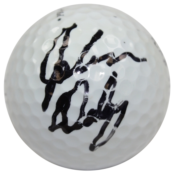 John Daly Signed Hogan 2 Pro-90 Logo Golf Ball JSA ALOA
