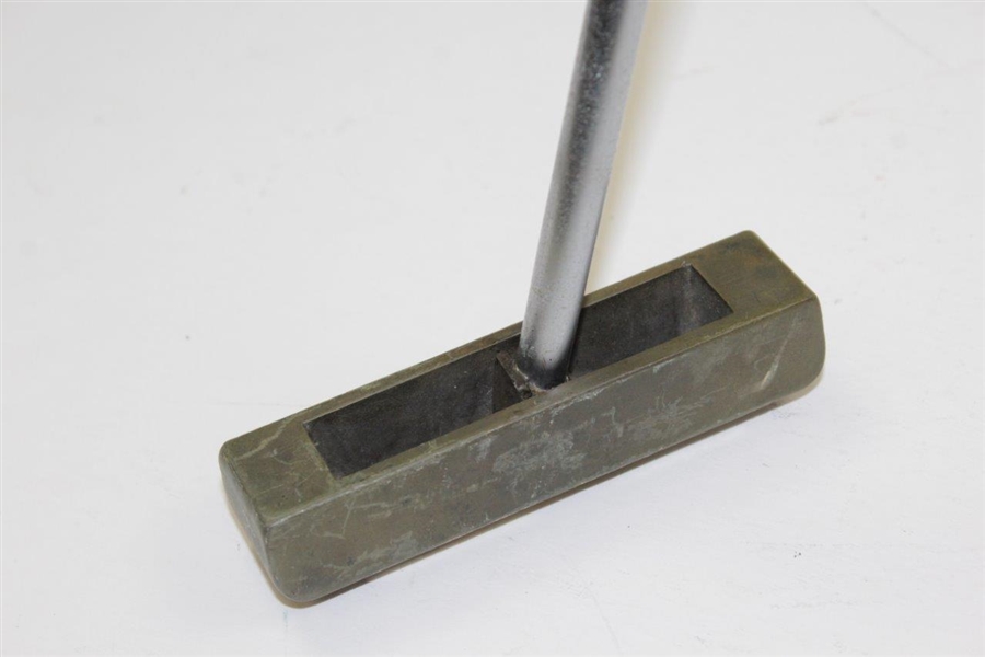 PING by Karsten Redwood City Pat. Pend. Putter '7' with Black Grip
