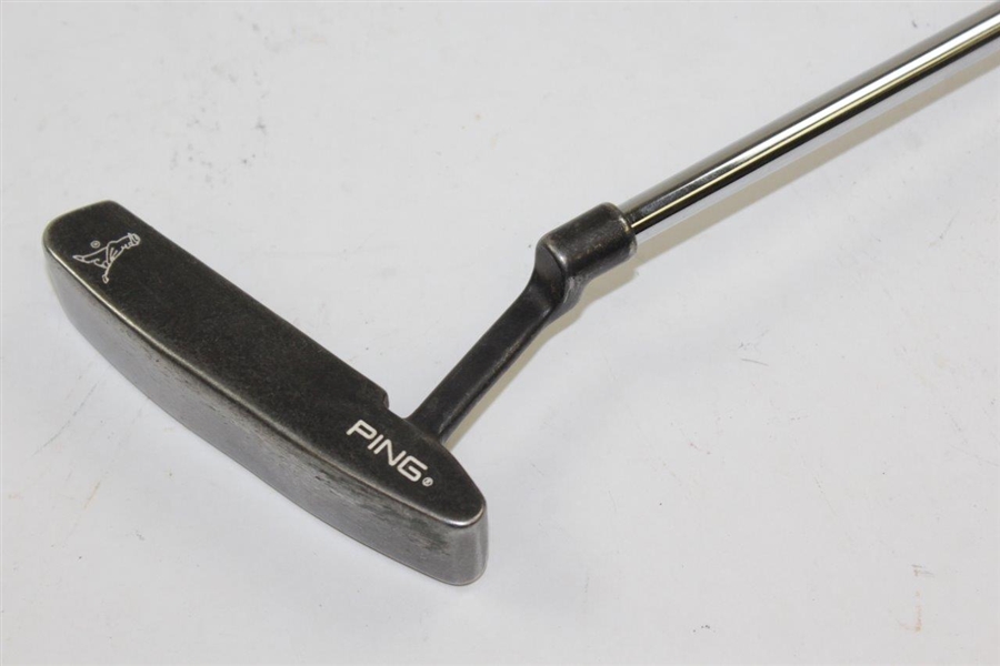 Bob Tway Previous 1986 Andy Williams Open Tournament Winner Gifted PING Anser 2 Karsten Model Putter