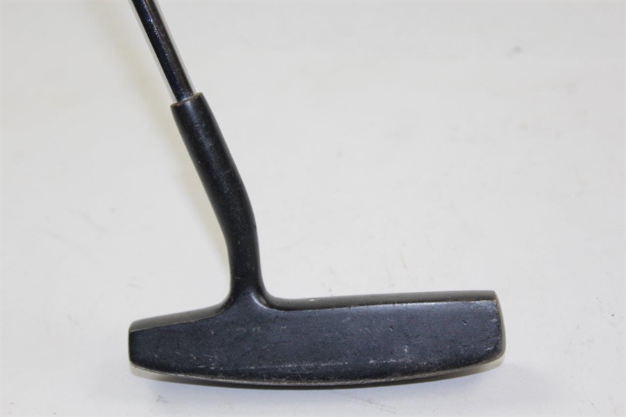 Pete Brown Previous 1970 San Diego Open Tournament Winner Gifted Spalding TPM6 Model Putter