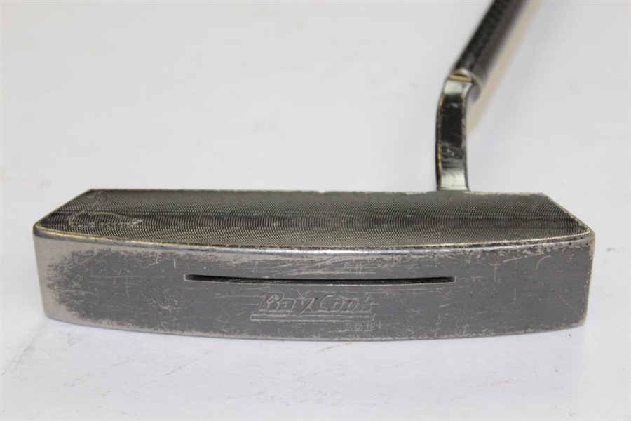 Jay Don Blake Previous 1991 Lehman Brothers Open Tournament Winner Gifted Blue Goose Model Putter