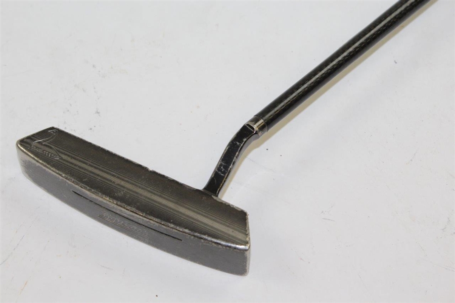 Jay Don Blake Previous 1991 Lehman Brothers Open Tournament Winner Gifted Blue Goose Model Putter