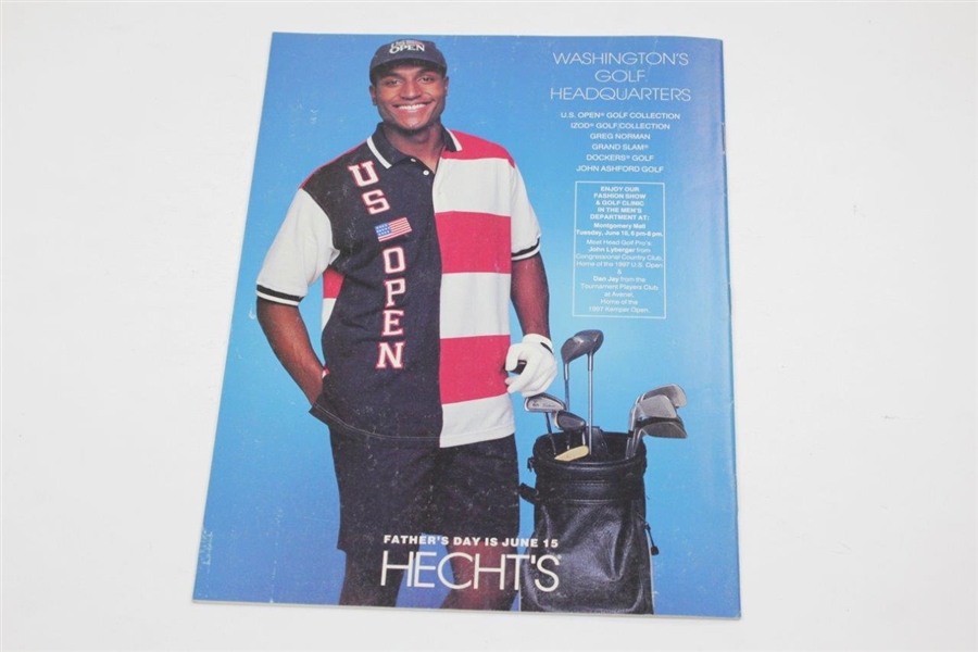 The Washington Post Magazine 'The Meanings Of Tiger Woods' by David Finkl