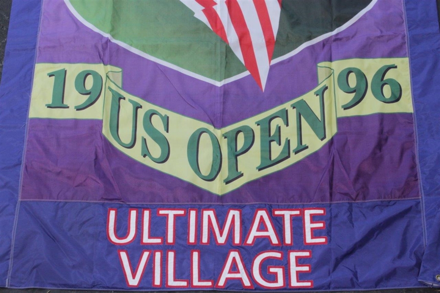 1996 U.S. Open Championship at Oakland Hills Large Banner