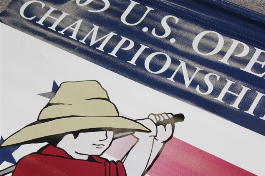 2005 U.S. Open Championship at Pinehurst No. 2 Banner