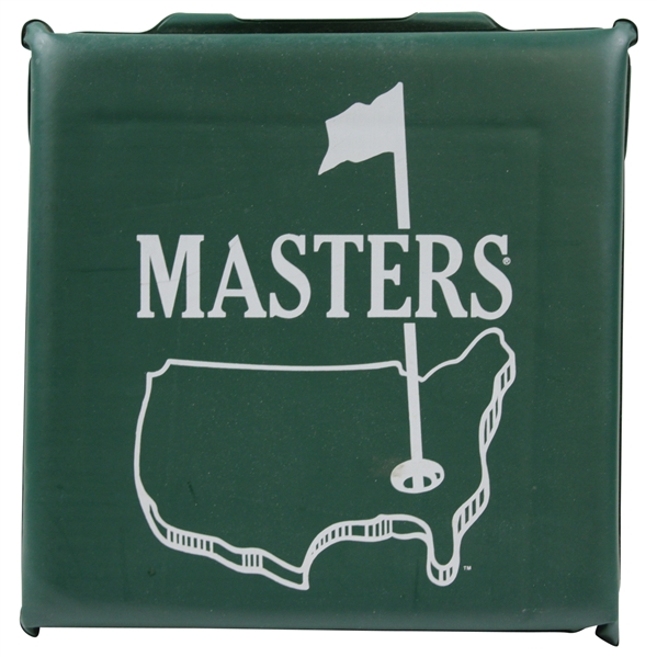 Classic Masters Tournament Logo Plastic Seat Cushion