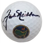 Jack Nicklaus Signed 2015 Masters Berckmans Place Logo Golf Ball JSA ALOA