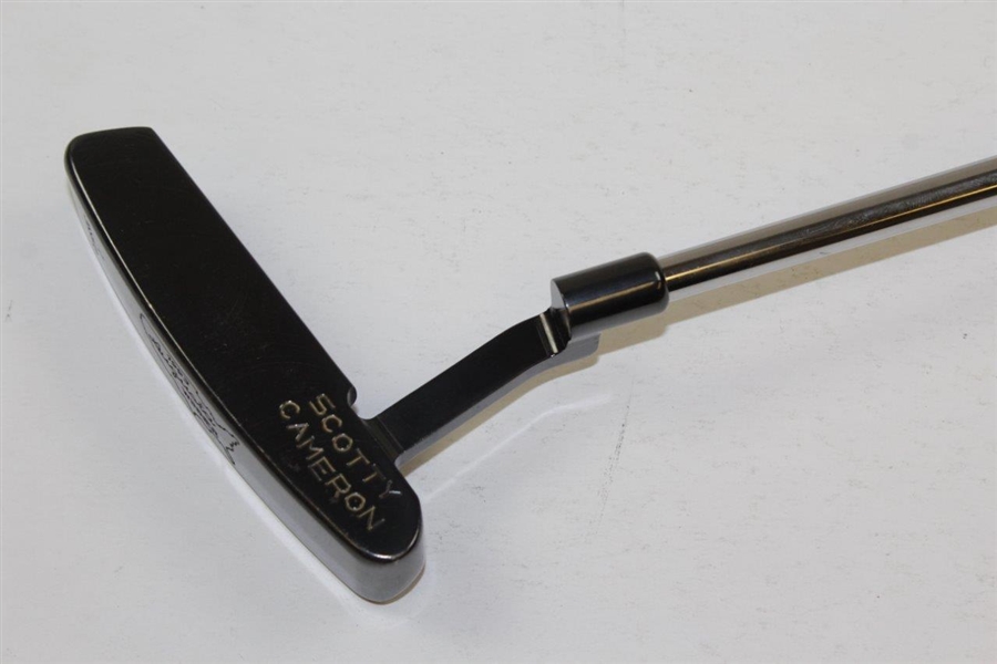 Scotty Cameron Classic I '1993 Augusta Winner' Putter with Head Cover