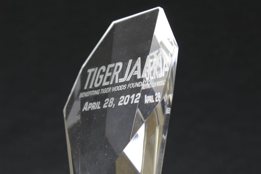 Tiger Jam 2012 Trophy