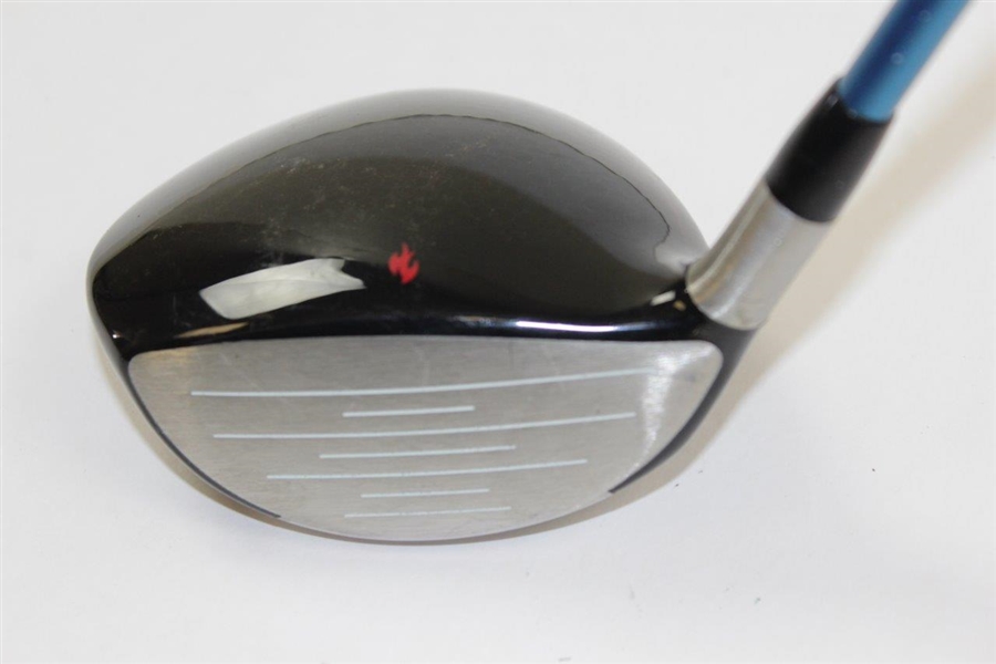 Greg Norman's Personal TaylorMade Burner Superfast 3-15 3-Wood
