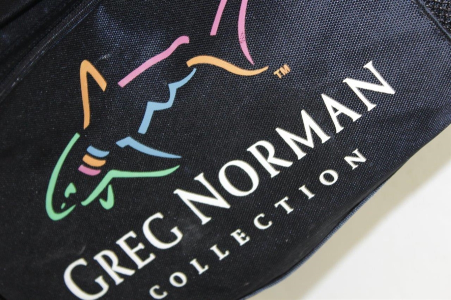 Greg Norman's Personal Greg Norman Collection 'Sun Mountain' Golf Stand Bag