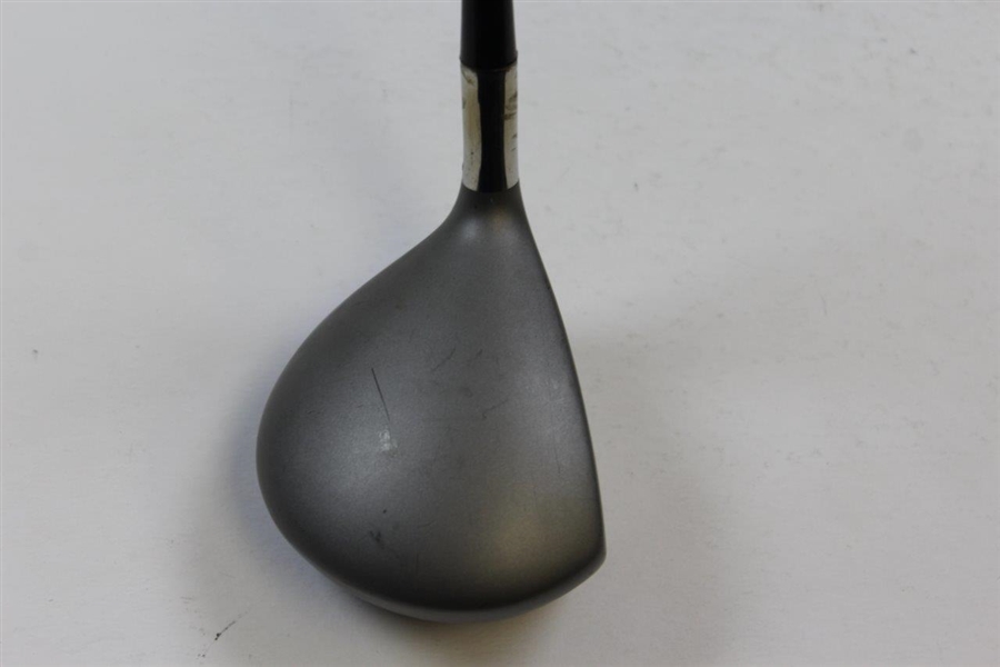 Greg Norman's Personal Used JS Professional Weapon 9.5 Degree Loft Driver