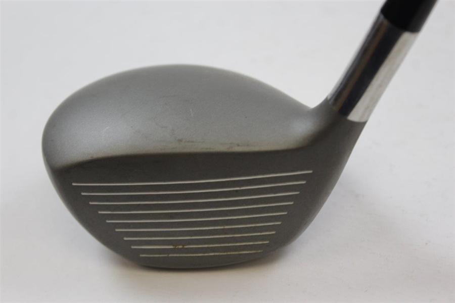 Greg Norman's Personal Used JS Professional Weapon 8.5 Degree Loft Driver