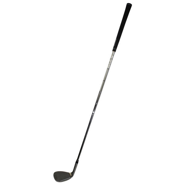 Greg Norman's Personal Used Upswing Golf 56 Degree CGA Collegiate Golf Alliance Wedge
