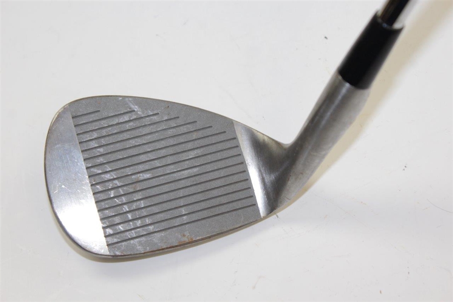 Greg Norman's Personal Used King Cobra II Forged Oversize 60 Degree Lob Wedge
