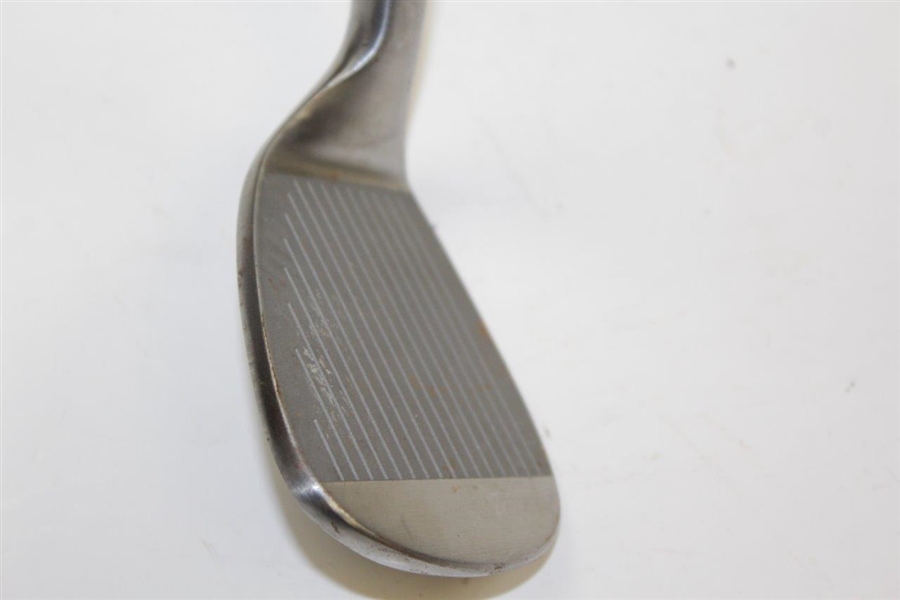 Greg Norman's Personal Used King Cobra II Forged Oversize 60 Degree Lob Wedge