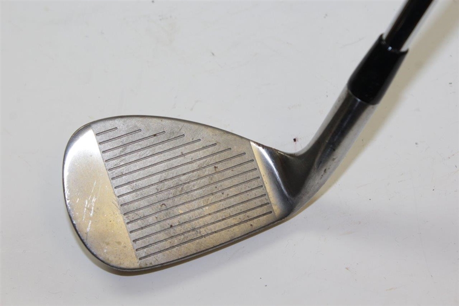 Greg Norman's Personal Used King Cobra Phil Rodgers 56 Degree Wedge