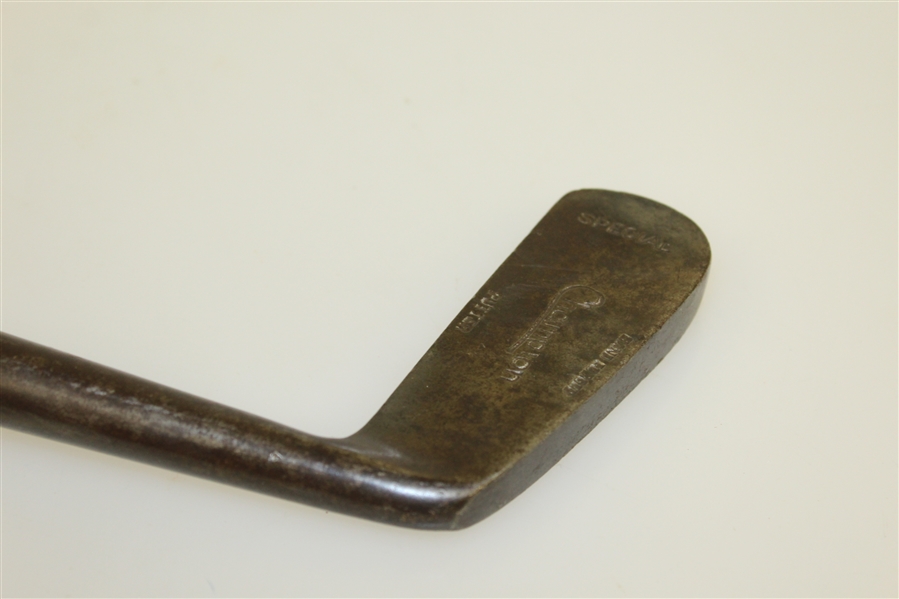 Hand Forged Champion Special Putter